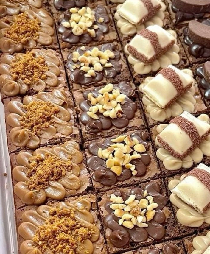 Box découverte Brownie