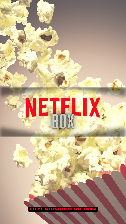 BOX NETFLIX ( DUO )
